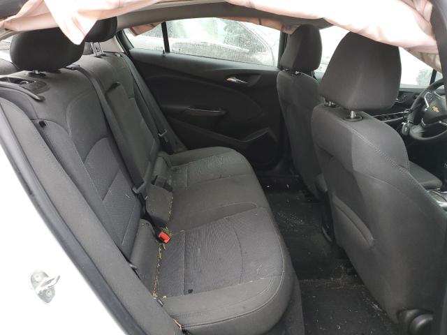 Aukcja sprzedaży 2018 Chevrolet Cruze Lt, vin: 1G1BE5SM5J7109904, numer aukcji: 45306344