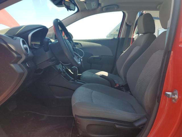 2020 Chevrolet Sonic მანქანა იყიდება აუქციონზე, vin: 1G1JG6SB6L4122062, აუქციონის ნომერი: 47813494