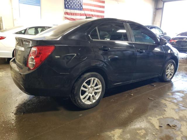 2016 Chevrolet Sonic Lt მანქანა იყიდება აუქციონზე, vin: 1G1JC5SH5G4176839, აუქციონის ნომერი: 47891434