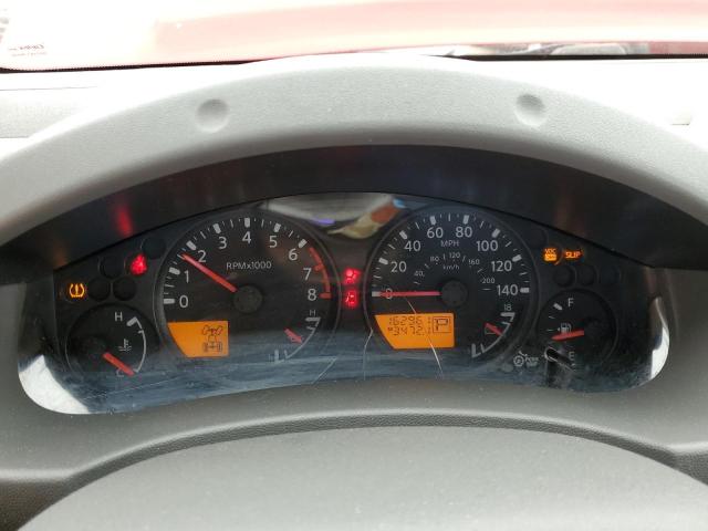 Aukcja sprzedaży 2010 Nissan Frontier Crew Cab Se, vin: 1N6AD0EV8AC429039, numer aukcji: 45357664