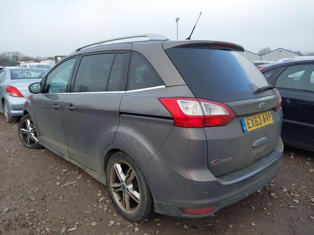 Aukcja sprzedaży 2013 Ford Grand C-ma, vin: WF0HXXWPBHDG17778, numer aukcji: 45638414