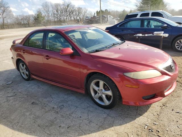 Aukcja sprzedaży 2005 Mazda 6 I, vin: 1YVHP80C255M54813, numer aukcji: 45474034
