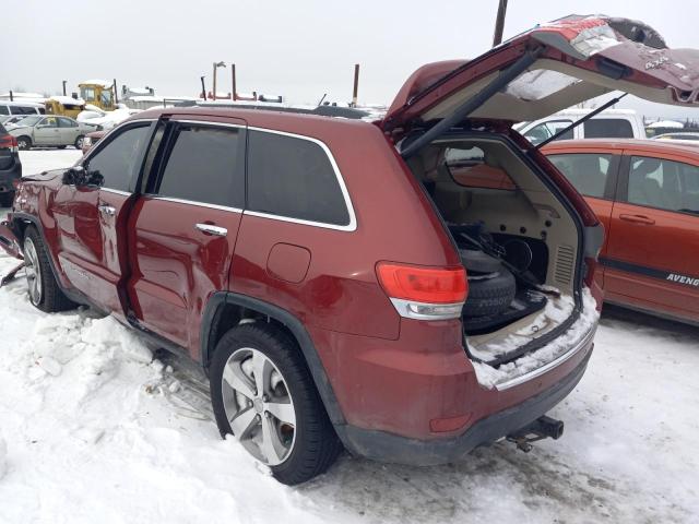 Aukcja sprzedaży 2014 Jeep Grand Cherokee Limited, vin: 1C4RJFBGXEC101635, numer aukcji: 45377454