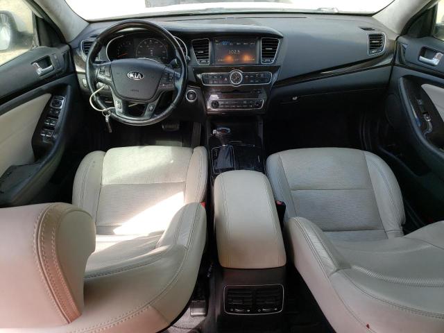 Aukcja sprzedaży 2014 Kia Cadenza Premium, vin: KNALN4D73E5137468, numer aukcji: 45565874