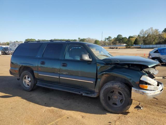 Aukcja sprzedaży 2002 Chevrolet Suburban C1500, vin: 3GNEC16Z42G181456, numer aukcji: 45556004