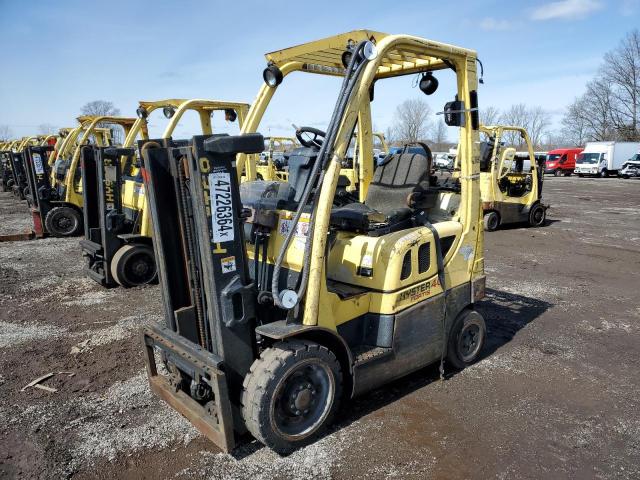 2008 Hyst Forklift მანქანა იყიდება აუქციონზე, vin: F187V13859F, აუქციონის ნომერი: 47226364