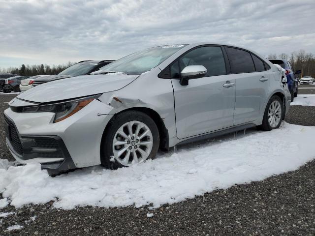 Aukcja sprzedaży 2022 Toyota Corolla, vin: 5YFB4MBE2NP112163, numer aukcji: 80091833