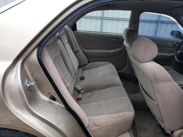 Aukcja sprzedaży 2001 Mazda 626 Es, vin: 1YVGF22D715218685, numer aukcji: 45117184