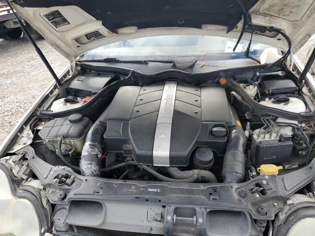 Aukcja sprzedaży 2002 Mercedes-benz C 240, vin: WDBRF61JX2F230305, numer aukcji: 45122694