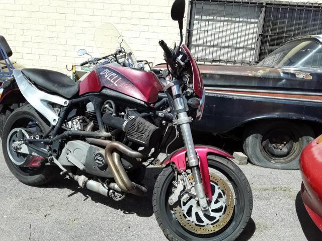 Продажа на аукционе авто 2000 Buell Lightning X1, vin: 4MZSS11J3Y3200005, номер лота: 46874224