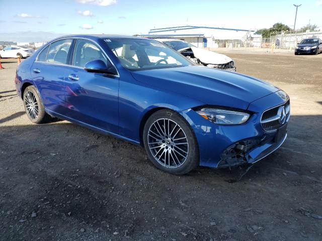 Aukcja sprzedaży 2023 Mercedes-benz C 300 4matic, vin: W1KAF4HB7PR137951, numer aukcji: 43508464
