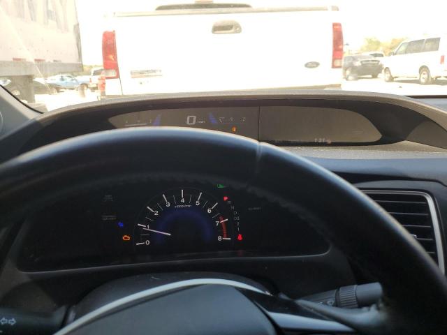 47062454 :رقم المزاد ، 19XFB2F98DE021147 vin ، 2013 Honda Civic Exl مزاد بيع