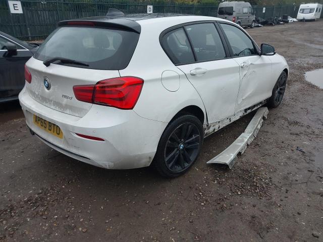 Aukcja sprzedaży 2015 Bmw 116d Sport, vin: WBA1V720405C06999, numer aukcji: 43708864