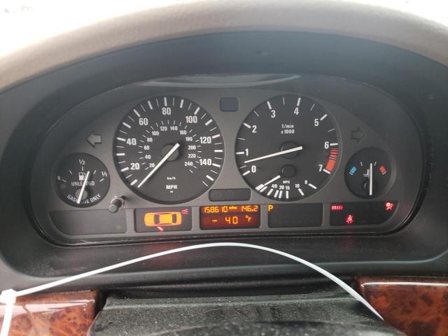 46475614 :رقم المزاد ، WBADD632XWGT90964 vin ، 1998 Bmw 528 I Automatic مزاد بيع