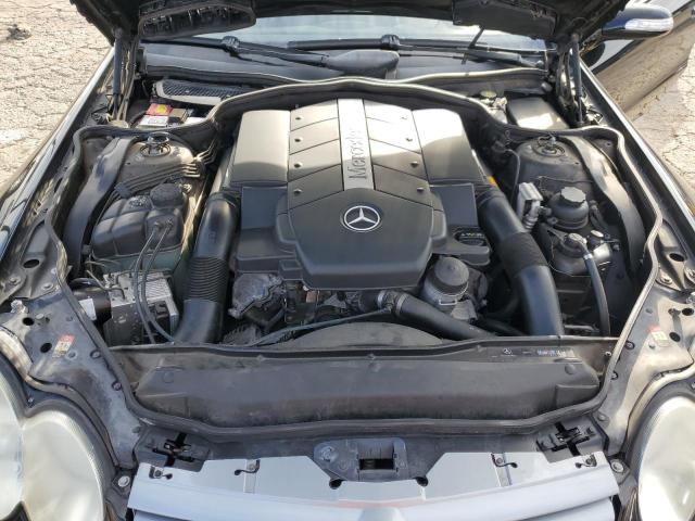 46439494 :رقم المزاد ، WDBSK75F14F067412 vin ، 2004 Mercedes-benz Sl 500 مزاد بيع