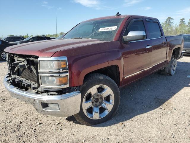 Aukcja sprzedaży 2015 Chevrolet Silverado K1500 Ltz, vin: 3GCUKSEC3FG248273, numer aukcji: 48914574