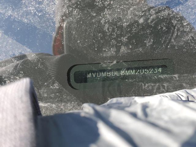 Aukcja sprzedaży 2021 Mazda Cx-30 Premium, vin: 3MVDMBDL8MM205234, numer aukcji: 45004864