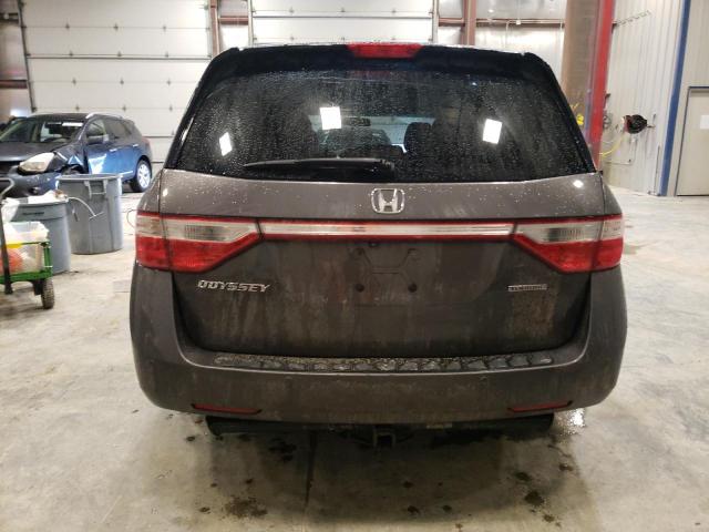 Aukcja sprzedaży 2012 Honda Odyssey Touring, vin: 5FNRL5H9XCB120795, numer aukcji: 48059804