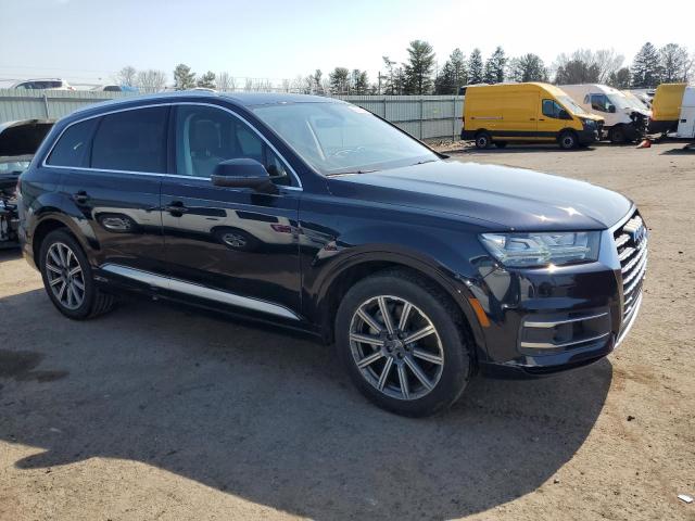 Продаж на аукціоні авто 2018 Audi Q7 Premium Plus, vin: WA1LAAF79JD009062, номер лоту: 46980034