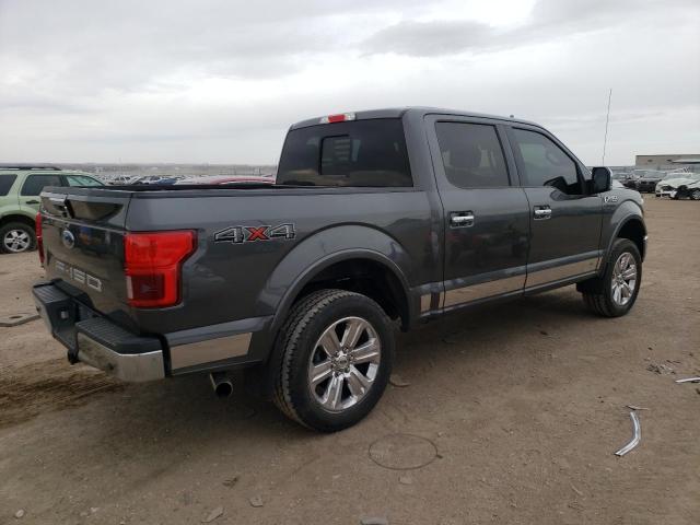 Aukcja sprzedaży 2018 Ford F150 Supercrew, vin: 1FTEW1E51JFB12108, numer aukcji: 45367874