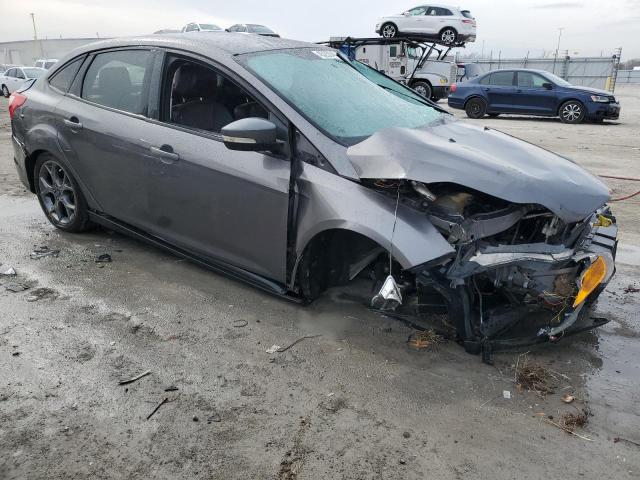 Aukcja sprzedaży 2013 Ford Focus Se, vin: 1FADP3F21DL284191, numer aukcji: 45230404