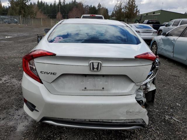 Aukcja sprzedaży 2019 Honda Civic Lx, vin: 19XFC2F63KE208747, numer aukcji: 45513954