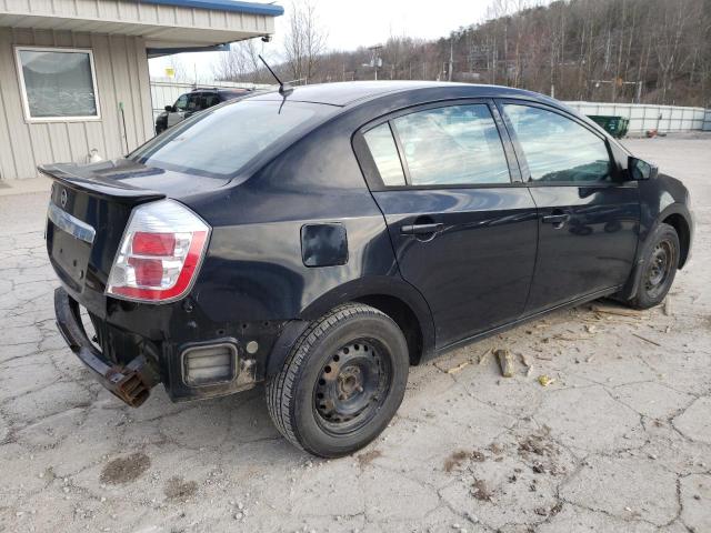 2011 Nissan Sentra 2.0 მანქანა იყიდება აუქციონზე, vin: 3N1AB6AP1BL714077, აუქციონის ნომერი: 45125014
