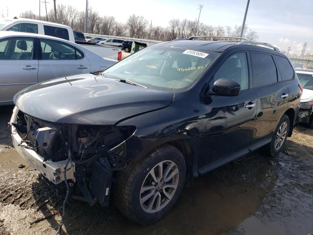 Aukcja sprzedaży 2016 Nissan Pathfinder S, vin: 5N1AR2MM1GC605359, numer aukcji: 45083684