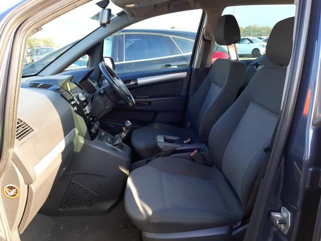 Aukcja sprzedaży 2010 Vauxhall Zafira Exc, vin: W0L0AHM75B2026643, numer aukcji: 45554334