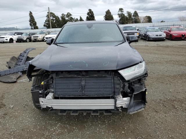 44883534 :رقم المزاد ، WA1LAAF77HD018174 vin ، 2017 Audi Q7 Premium Plus مزاد بيع