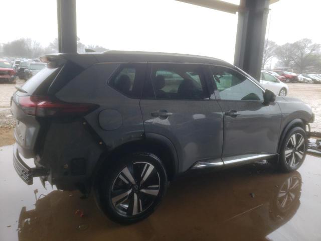 Продажа на аукционе авто 2022 Nissan Rogue Sl, vin: 5N1BT3CBXNC697709, номер лота: 45512434