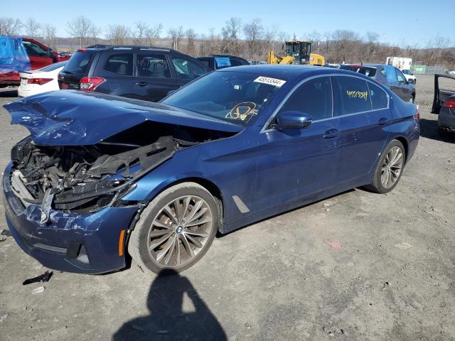 Aukcja sprzedaży 2021 Bmw 530 Xi, vin: WBA13BJ03MCF13642, numer aukcji: 45513344