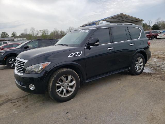 Aukcja sprzedaży 2013 Infiniti Qx56, vin: JN8AZ2NFXD9530159, numer aukcji: 45133014
