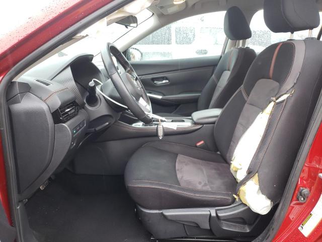 Aukcja sprzedaży 2021 Nissan Sentra Sr, vin: 3N1AB8DV8MY313931, numer aukcji: 45546864