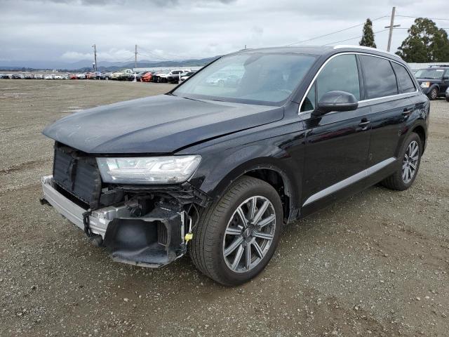 Aukcja sprzedaży 2017 Audi Q7 Premium Plus, vin: WA1LAAF77HD018174, numer aukcji: 44883534