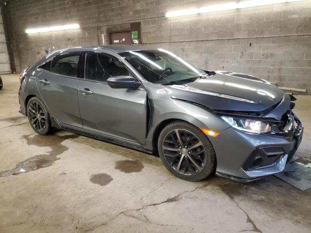 Продажа на аукционе авто 2020 Honda Civic Sport, vin: SHHFK7G47LU200562, номер лота: 47321124