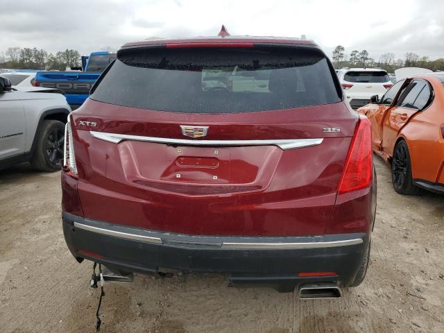 Aukcja sprzedaży 2018 Cadillac Xt5 Luxury, vin: 1GYKNCRS5JZ167008, numer aukcji: 45463794