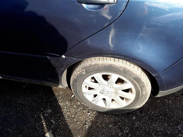 Aukcja sprzedaży 2005 Volkswagen Golf Plus, vin: WVWZZZ1KZ6W553404, numer aukcji: 44452994