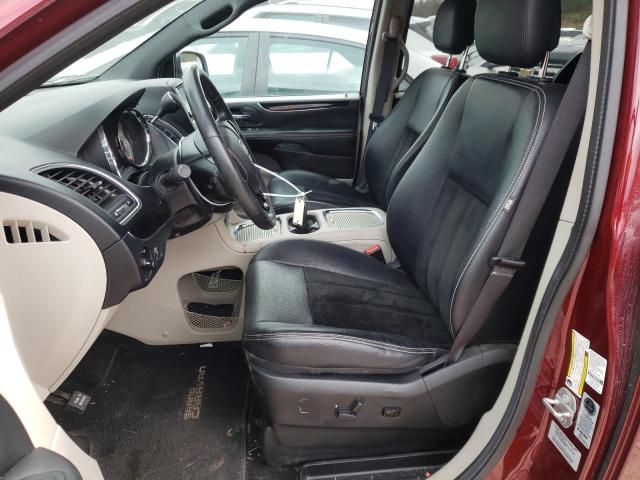 Aukcja sprzedaży 2017 Dodge Grand Caravan Sxt, vin: 2C4RDGCG7HR807159, numer aukcji: 44932734
