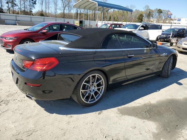 2012 Bmw 650 I მანქანა იყიდება აუქციონზე, vin: WBALZ3C50CDL71116, აუქციონის ნომერი: 48985924