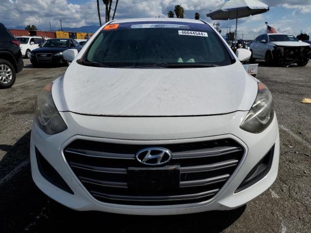 2016 Hyundai Elantra Gt მანქანა იყიდება აუქციონზე, vin: KMHD35LH9GU252092, აუქციონის ნომერი: 46044544