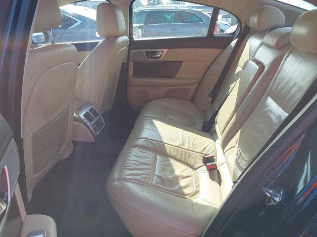 Aukcja sprzedaży 2012 Jaguar Xf Luxury, vin: SAJAC0564DDS69871, numer aukcji: 45586144