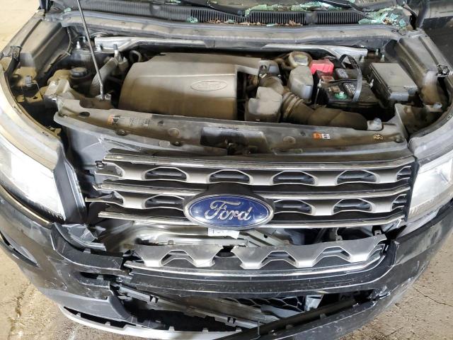 Aukcja sprzedaży 2017 Ford Explorer Xlt, vin: 1FM5K8D84HGE29204, numer aukcji: 45475364
