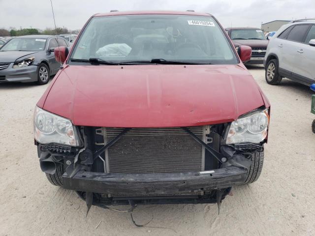 Aukcja sprzedaży 2013 Dodge Grand Caravan Sxt, vin: 2C4RDGCG5DR655232, numer aukcji: 46015204