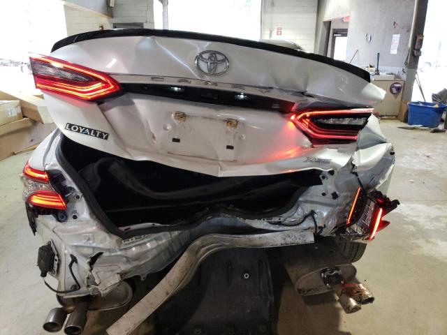 Aukcja sprzedaży 2021 Toyota Camry Xse, vin: 4T1K61AK2MU433262, numer aukcji: 45500434