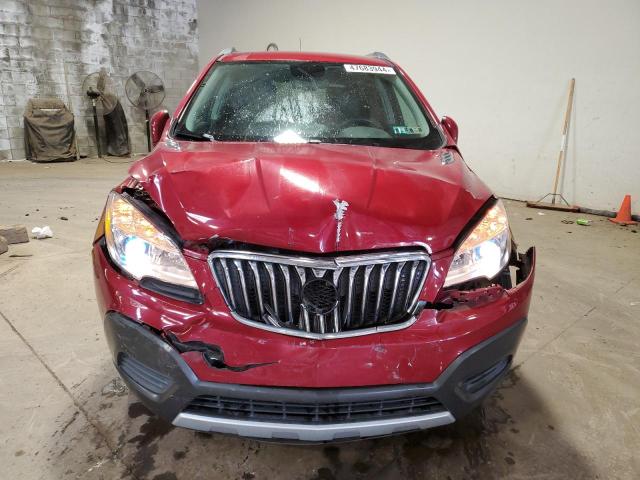 Продажа на аукционе авто 2016 Buick Encore, vin: KL4CJASB7GB588115, номер лота: 47683944