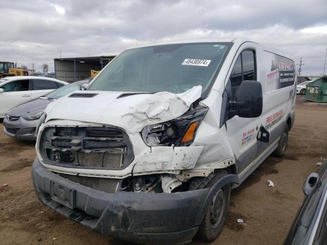 Aukcja sprzedaży 2015 Ford Transit T-150, vin: 1FTNE1ZM9FKA86649, numer aukcji: 45430974