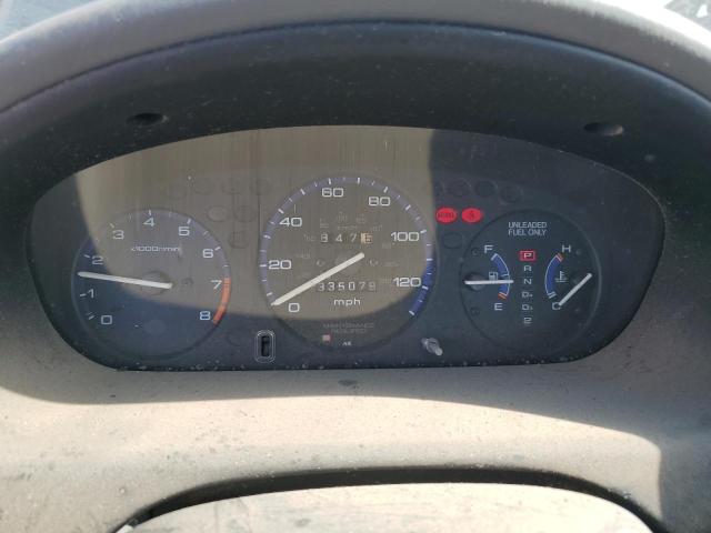 Aukcja sprzedaży 1998 Honda Civic Lx, vin: JHMEJ6675WS003806, numer aukcji: 45290704