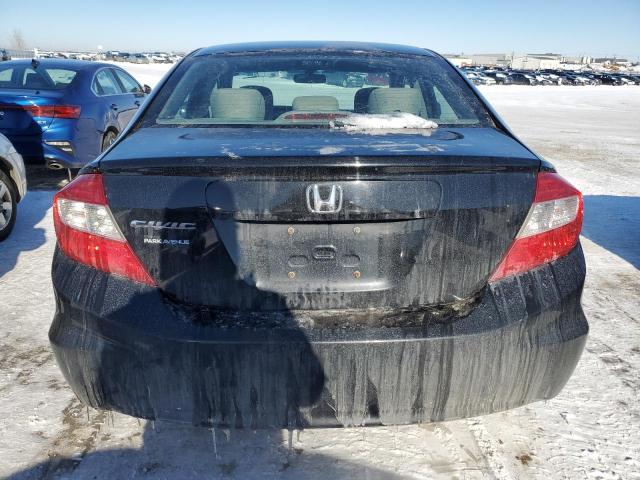 2012 Honda Civic Lx მანქანა იყიდება აუქციონზე, vin: 2HGFB2F57CH109060, აუქციონის ნომერი: 45380224