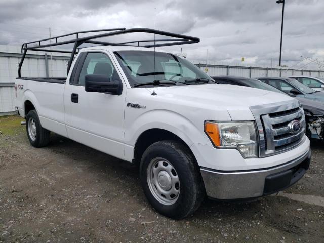 45345214 :رقم المزاد ، 1FTNF1CF9CKD39780 vin ، 2012 Ford F150 مزاد بيع